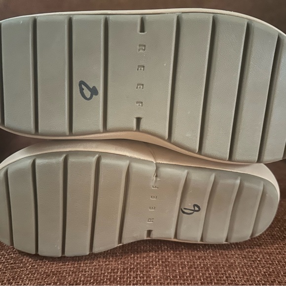 Reef Weekend Autumn Boots Cocoa Brown Women’s 8 NWT - Picture 11 of 11